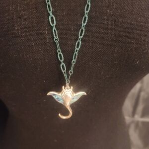 Stingray necklace